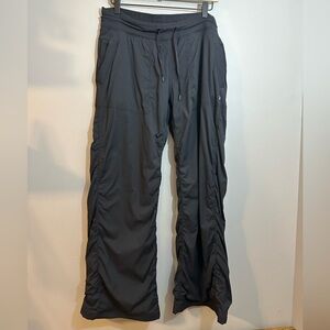 Lululemon Dance Studio Lined Pant 10R